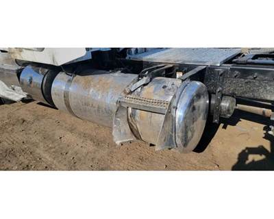 Peterbilt 386 Left Fuel Tank