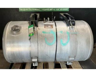 Peterbilt 387 Left Fuel Tank