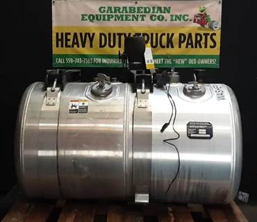Peterbilt 579 Left Fuel Tank