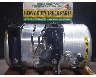 Peterbilt 579 Left Fuel Tank