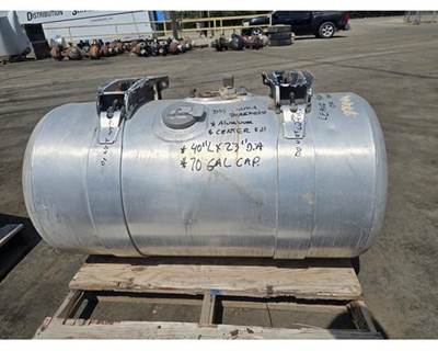 Peterbilt Fuel Tank