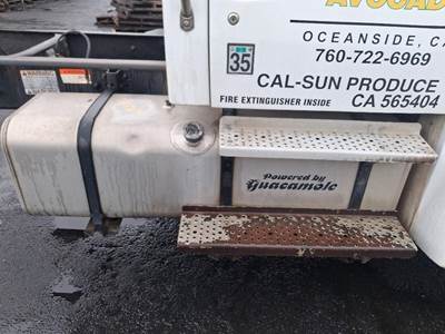 Sterling Acterra Fuel Tank