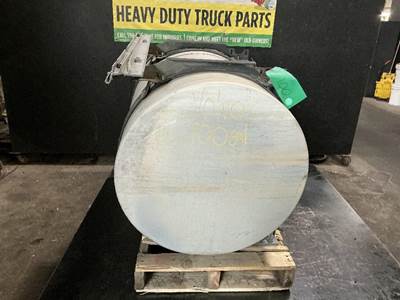 RH Passenger Side Fuel Tank, 43" x 26", 100 Gallon Capacity. P/N 22020895