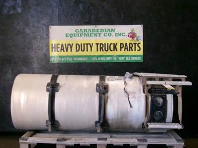 Volvo VNL Left Fuel Tank