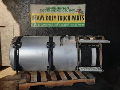 Volvo VNL Left Fuel Tank