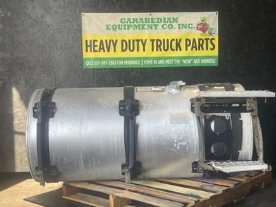 Volvo VNL Left Fuel Tank