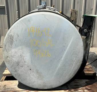 Volvo VNL Right Fuel Tank