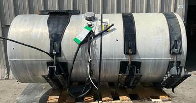 Volvo VNL Left Fuel Tank