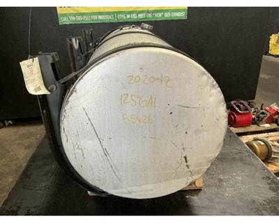 Volvo VNL Right Fuel Tank