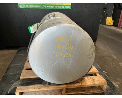 Volvo VNL Right Fuel Tank