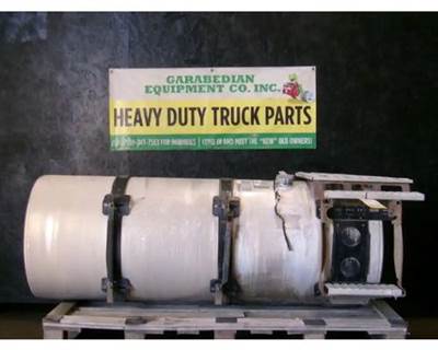 Volvo VNL Left Fuel Tank