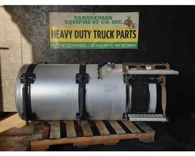 Volvo VNL Left Fuel Tank