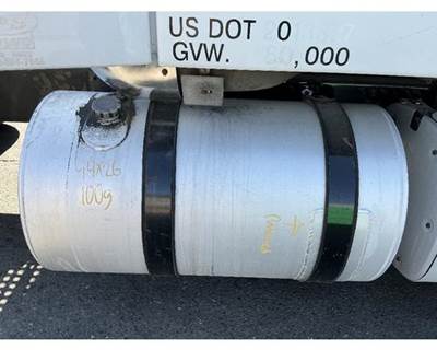 Volvo VNL Fuel Tank