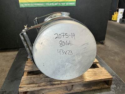 Western Star 4800 Right Fuel Tank