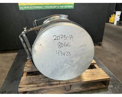 Western Star 4800 Right Fuel Tank