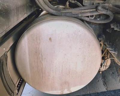 Western Star 5700 Left Fuel Tank