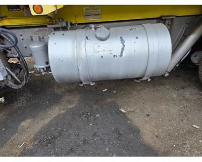 White WCA Areo Series Right Fuel Tank