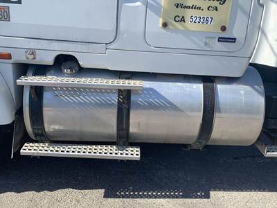 White WIA Areo Series Left Fuel Tank