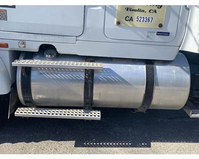 White WIA Areo Series Left Fuel Tank