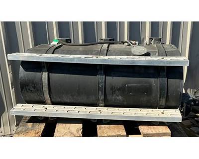 White WIM Left Fuel Tank