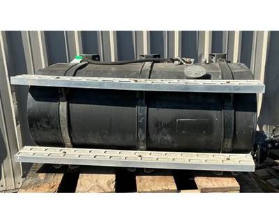 White WIM Left Fuel Tank