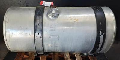 White WXLL Xpeditor Right Fuel Tank