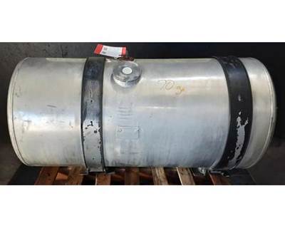 White WXLL Xpeditor Right Fuel Tank