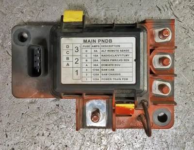 Freightliner Fuse Box
