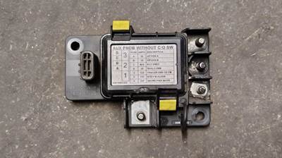 Freightliner Fuse Box