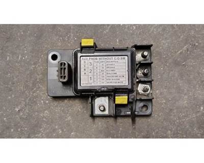 Freightliner Fuse Box