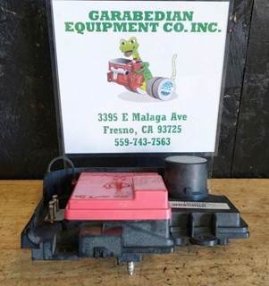 Freightliner Cascadia 116 Fuse Box for a Freightliner Cascadia 116 Day Cab