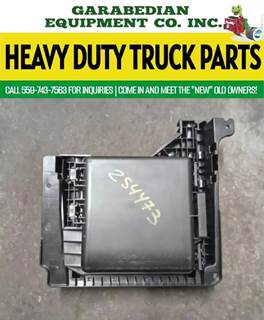 Freightliner Cascadia 116 Fuse Box for a Freightliner Cascadia 116 Day Cab