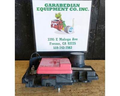 Freightliner Cascadia 116 Fuse Box for a Freightliner Cascadia 116 Day Cab