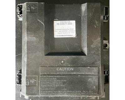 Freightliner Cascadia Fuse Box