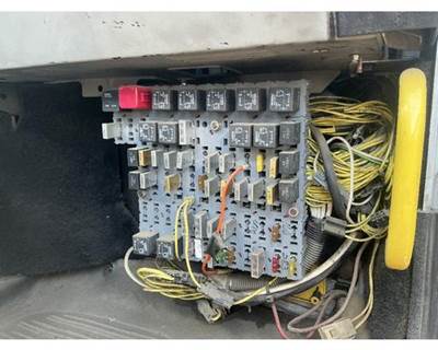 Freightliner FL70 Right Fuse Box