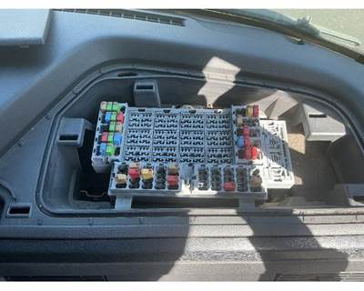 International LT625 Right Fuse Box