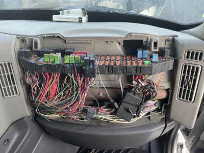 International ProStar Fuse Box