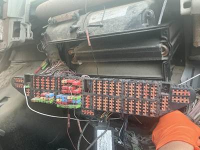 International ProStar Fuse Box