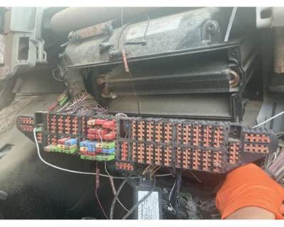 International ProStar Fuse Box