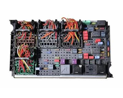 Kenworth T680 Fuse Box