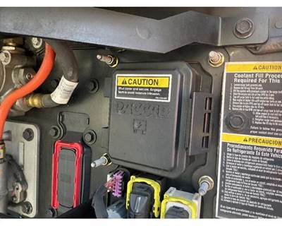 Kenworth T680 Fuse Box