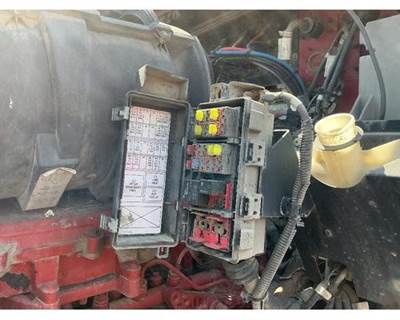 Kenworth T800 Fuse Box