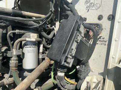 Peterbilt 384 Left Fuse Box