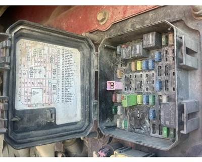 Peterbilt 579 Fuse Box