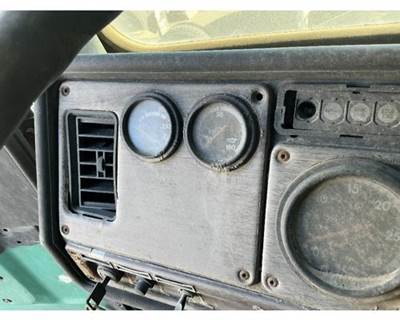Used 1995 Freightliner FL Cabover Left Side Gauge Cluster