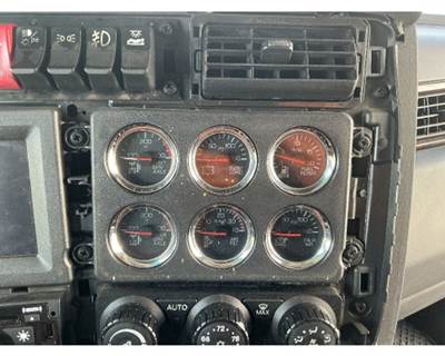 Used 2023 Kenworth T680 Center Dash Gauge Set