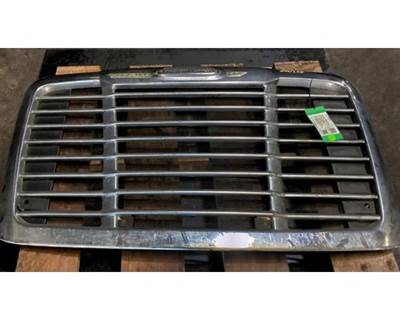 Used 2009 Freightliner Cascadia 125 Chrome Grille, Part # 17-16026-000