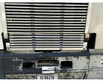 Used 1990 Freightliner FL Cabover Lower Grille Trim Piece