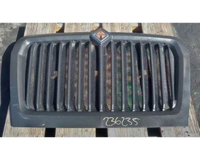 2023 International LT625 Grille with Bug Screen, Part # 4059085C3