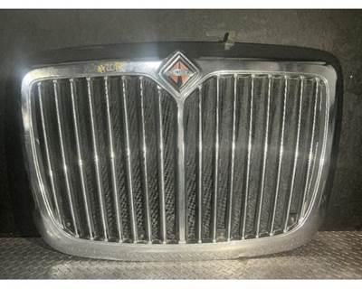 2011 International ProStar Plastic Chrome Plated Grille